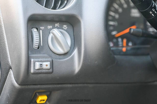 2002 Pontiac Firebird Trans Am