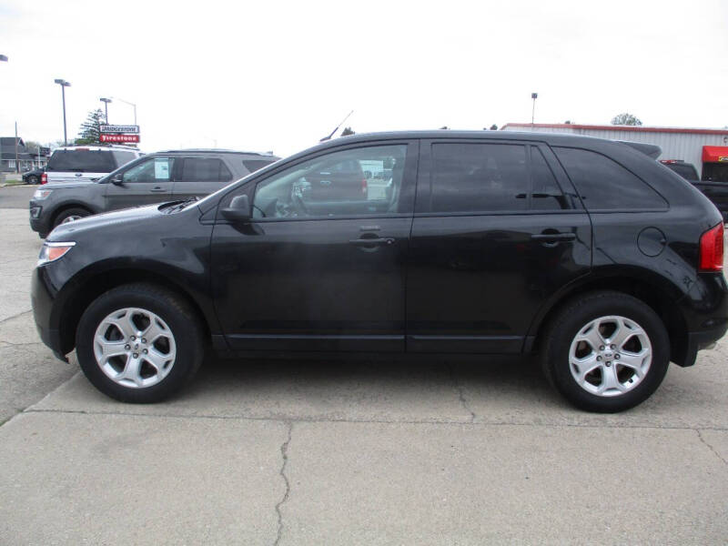 2013 Ford Edge SEL