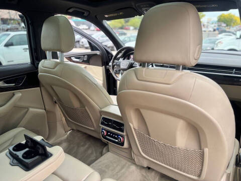 2017 Audi Q7 3.0T quattro Premium Plus