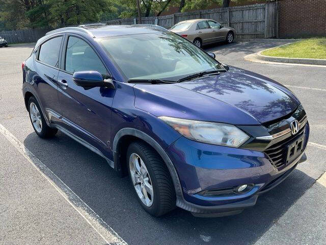 2017 Honda HR-V EX-L w/Navi