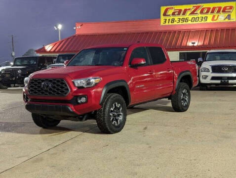 2023 Toyota Tacoma for sale at CarZoneUSA in West Monroe LA