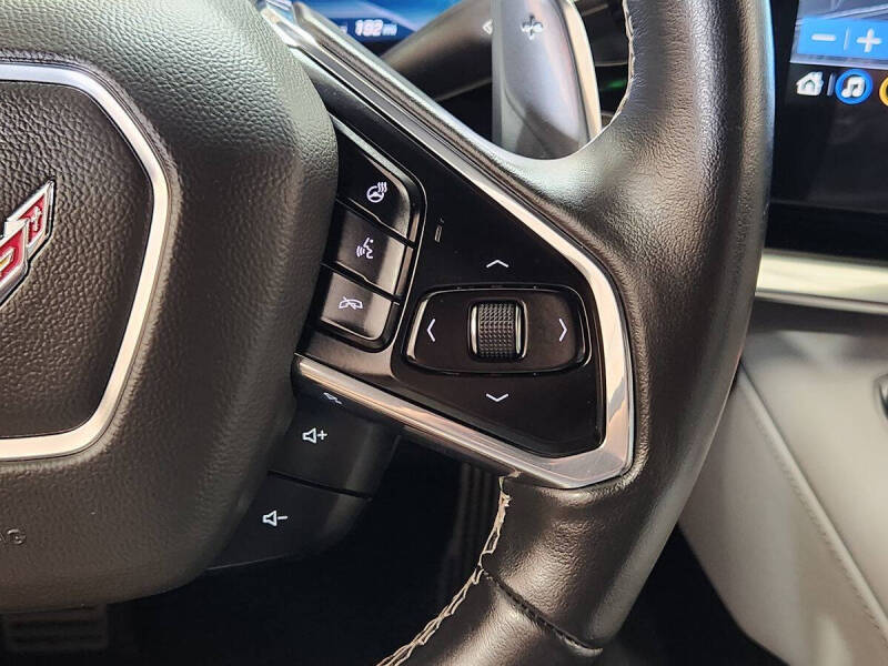 2021 Chevrolet Corvette Stingray