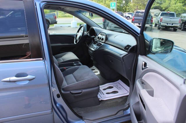 2007 Honda Odyssey EX