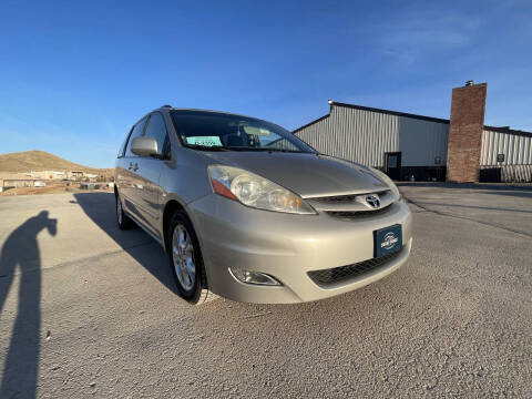 2006 Toyota Sienna for sale at Sharp Rides in Spearfish SD