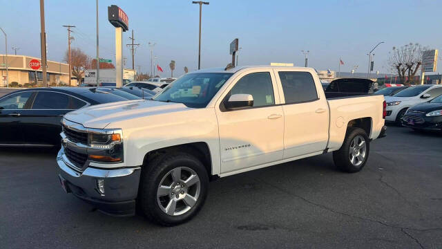 2018 Chevrolet Silverado 1500 for sale at Auto Plaza in Fresno, CA