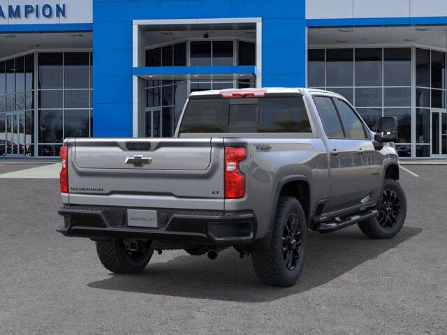 2026 Chevrolet Silverado 2500HD