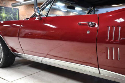 1967 Pontiac Firebird