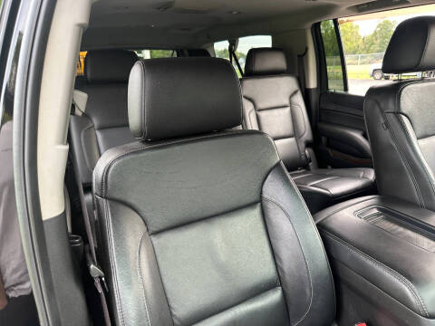 2016 Chevrolet Suburban LT