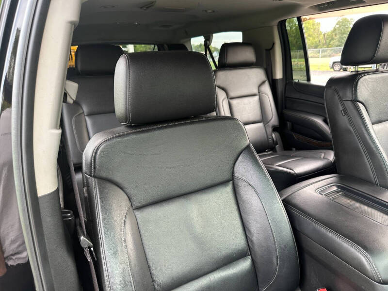 2016 Chevrolet Suburban LT