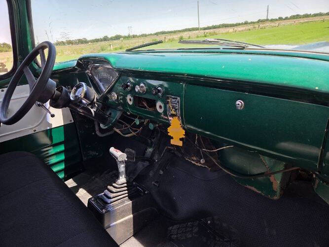 1957 Chevrolet 3100
