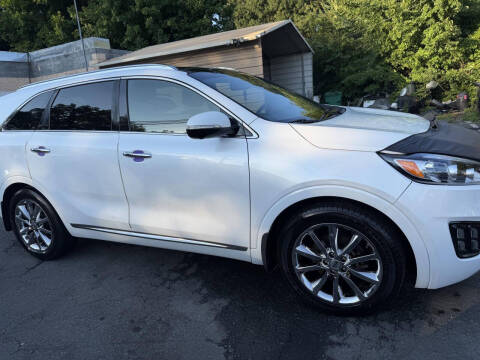 2017 Kia Sorento SX Limited V6