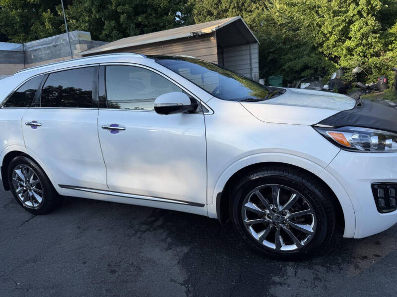 2017 Kia Sorento SX Limited V6
