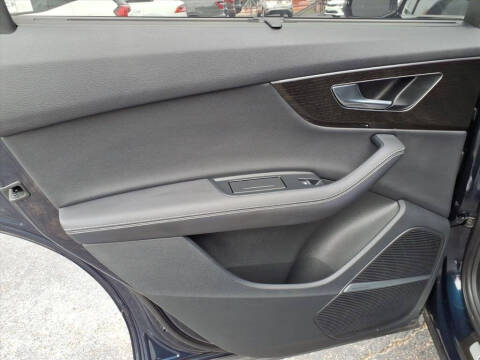 2025 Audi Q7 quattro Premium Plus 55 TFSI