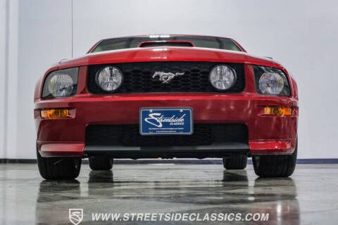 2007 Ford Mustang