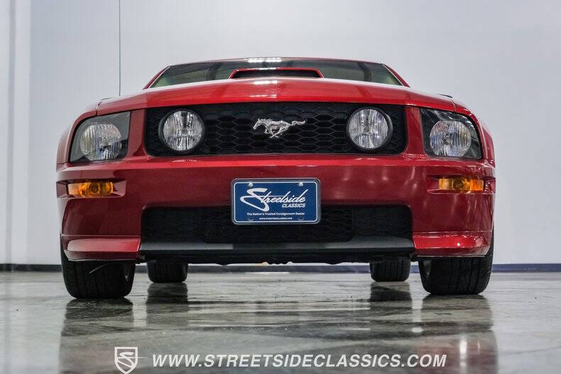 2007 Ford Mustang