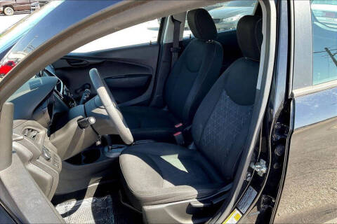 2020 Chevrolet Spark LS CVT