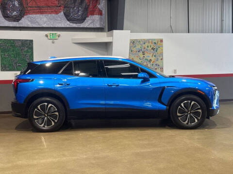 2024 Chevrolet Blazer EV 2LT