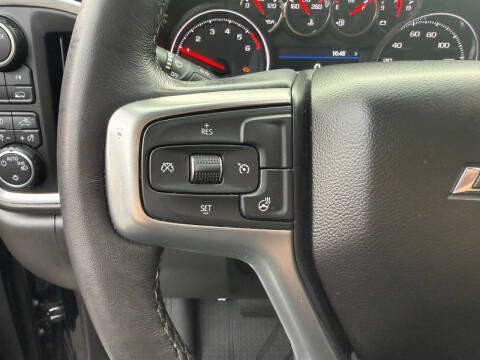 2022 Chevrolet Silverado 1500 Limited