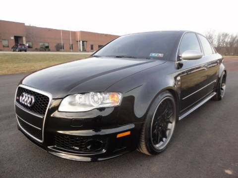 2008 Audi RS 4 quattro