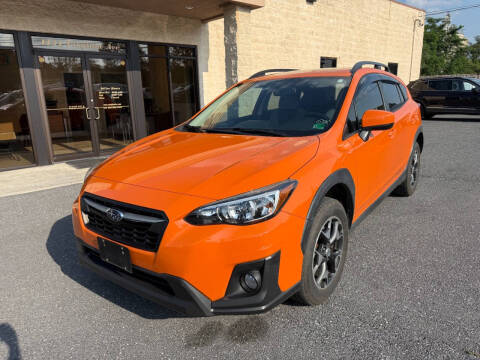 2018 Subaru Crosstrek for sale at Va Auto Sales in Harrisonburg VA