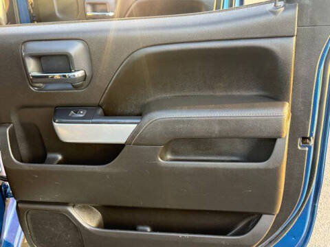 2017 Chevrolet Silverado 2500HD