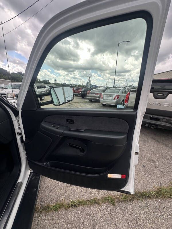 2002 Chevrolet Silverado 2500HD LS