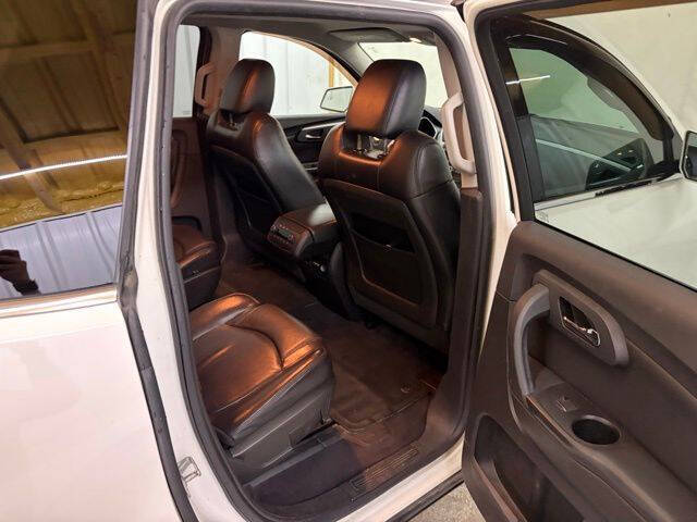 2012 Chevrolet Traverse LT