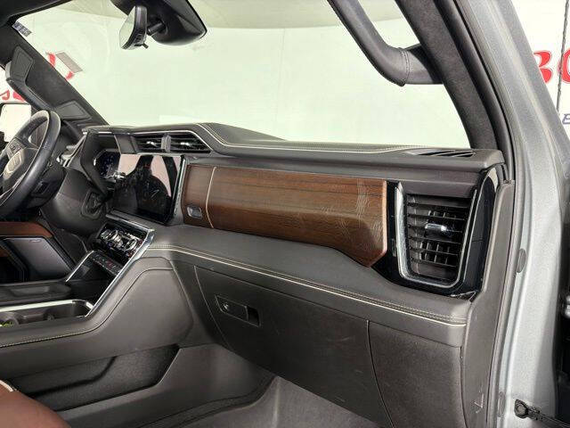 2025 GMC Sierra 3500HD