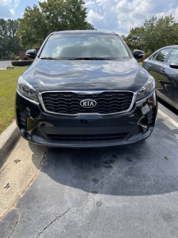2020 Kia Sorento for sale at Luxury Auto Line in Atlanta GA