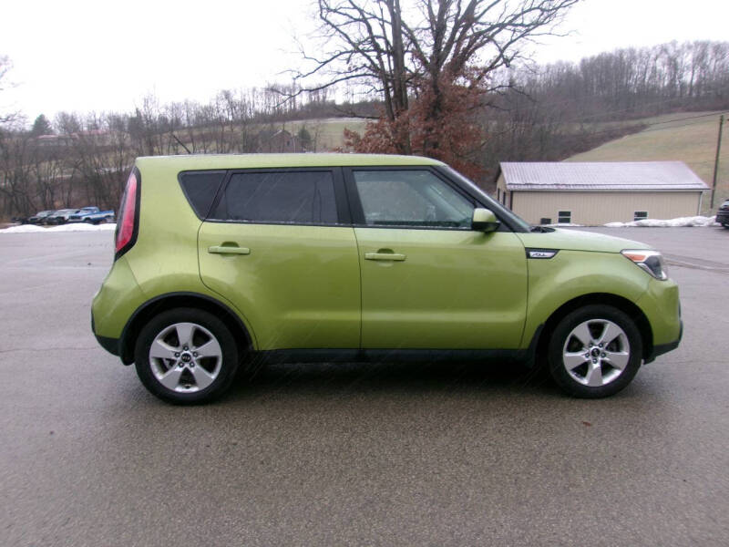 2018 Kia Soul
