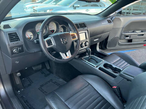 2013 Dodge Challenger Rallye Redline Appearance Group