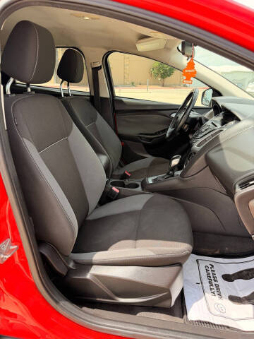 2012 Ford Focus SE