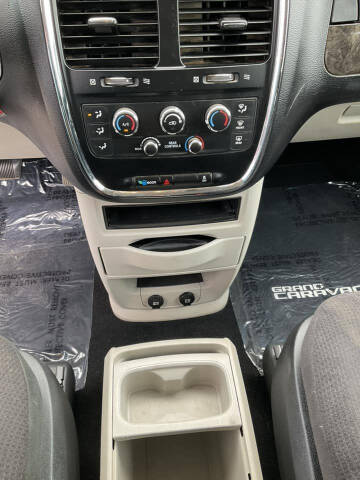 2011 Dodge Grand Caravan Express