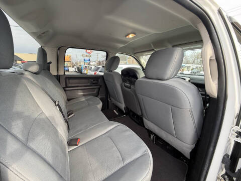 2014 RAM 2500 Tradesman