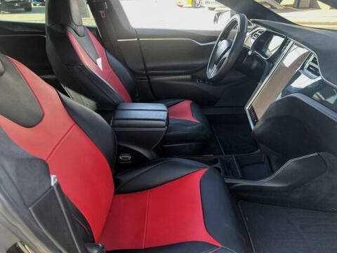 2014 Tesla Model S P85D