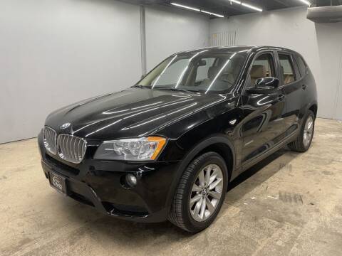 2014 BMW X3 for sale at Flash Auto Sales in Garland TX