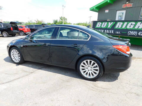 2011 Buick Regal CXL Turbo