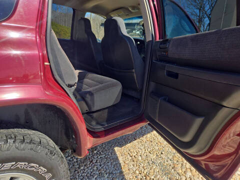 2003 Dodge Durango SLT