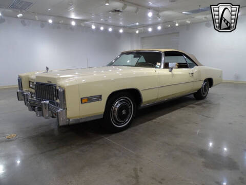 1976 Cadillac Eldorado