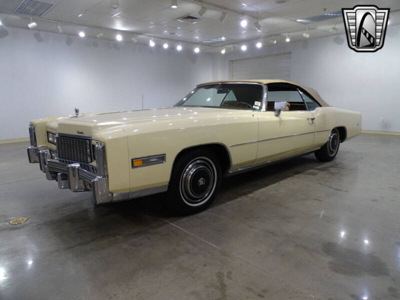 1976 Cadillac Eldorado