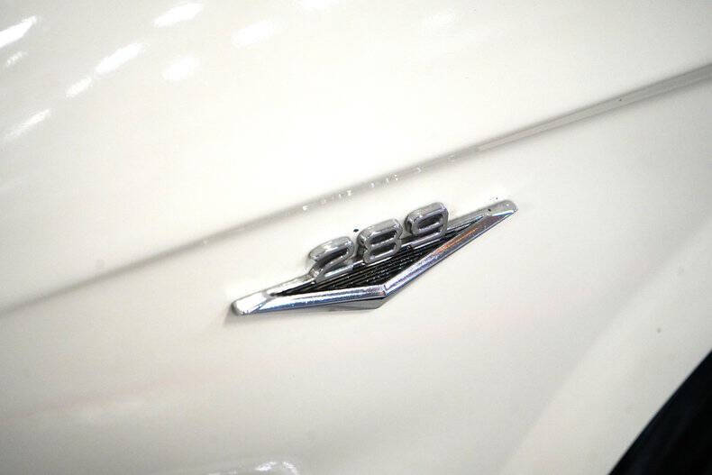 1966 Ford Mustang