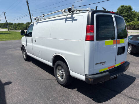 2015 Chevrolet Express 2500