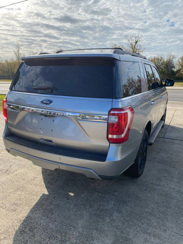 2021 Ford Expedition XLT