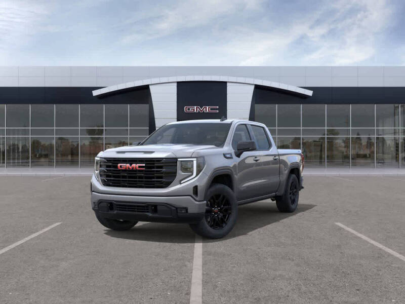 2026 GMC Sierra 1500 Elevation Standard