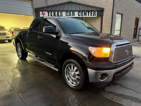 2012 Toyota Tundra Grade