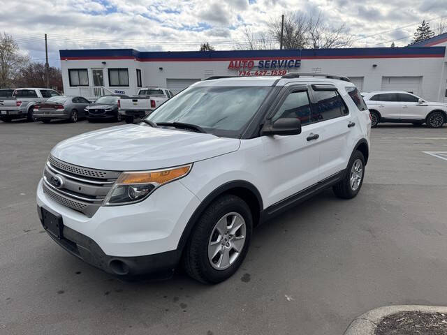 2014 Ford Explorer