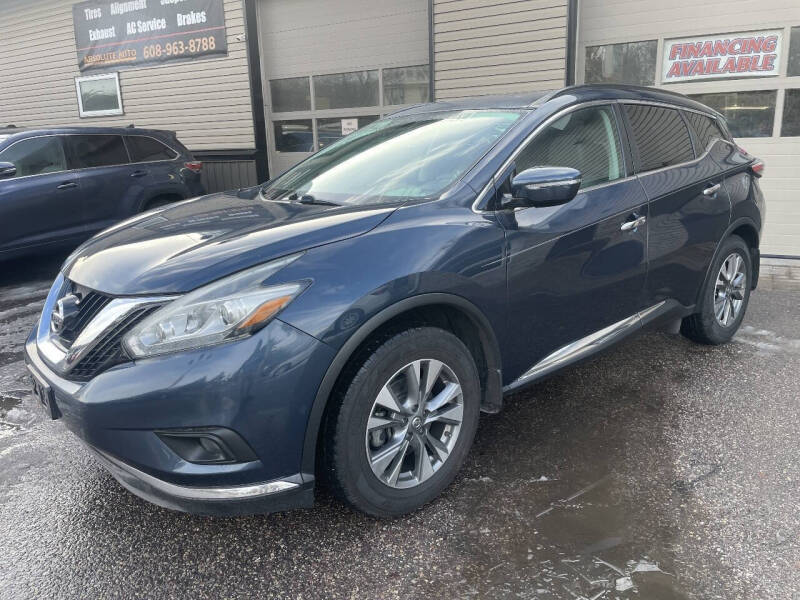 2015 Nissan Murano SV