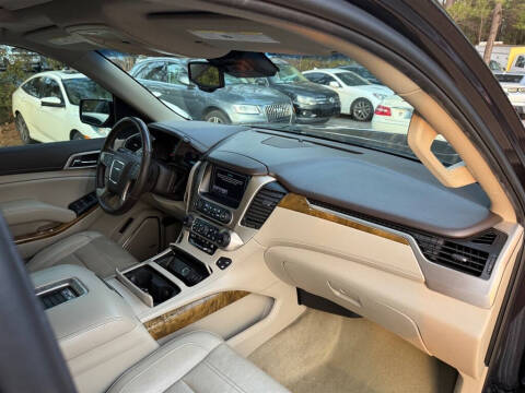 2017 GMC Yukon XL Denali