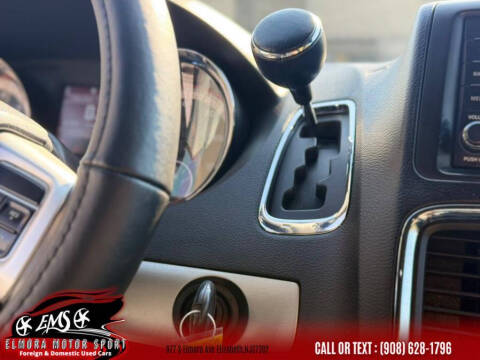 2018 Dodge Grand Caravan GT