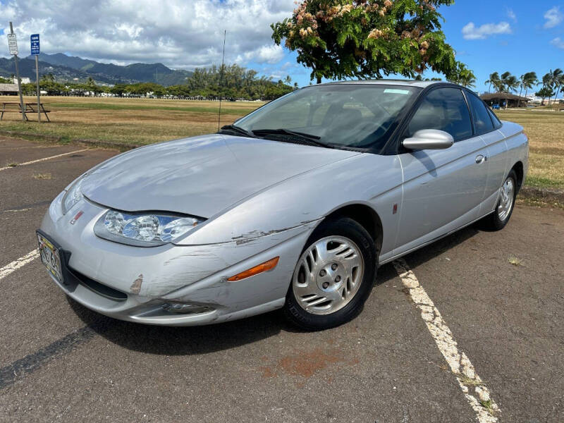 2001 Saturn S-Series SC2